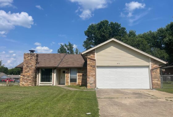 Rental Properties In Muskogee - WB3 Rentals